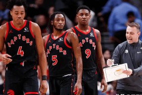 爱游戏网址多伦多猛龙发布备战花絮；国际比赛日强势反弹；NBA常规赛任务艰巨；团队化学反应显著的简单介绍