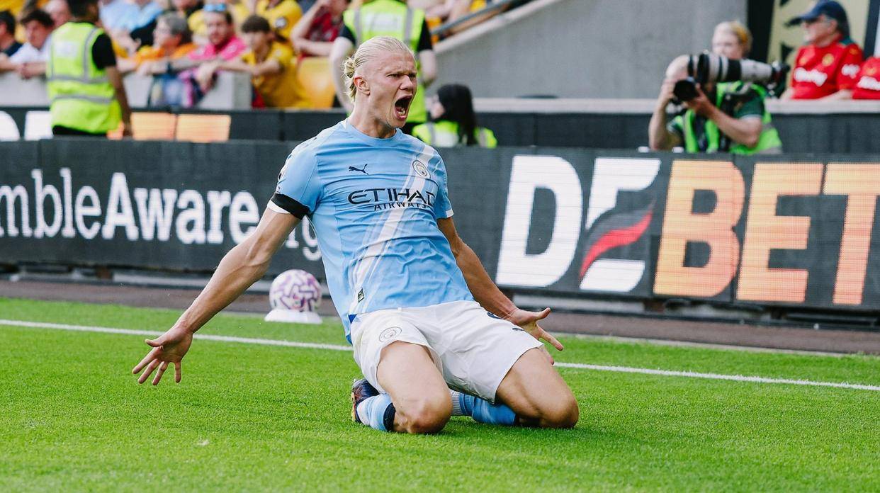 哈兰德赛事官方发布出色防守新规，利物浦争议不断！的简单介绍